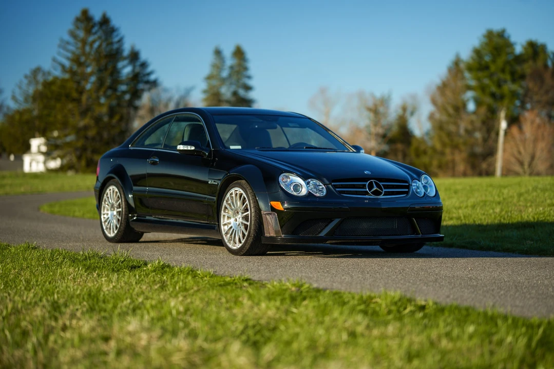 2008 Mercedes-Benz CLK63 AMG Black Series - Image 11 of 31