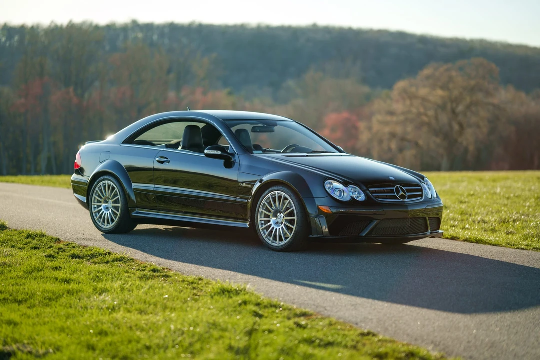 2008 Mercedes-Benz CLK63 AMG Black Series - Image 12 of 31