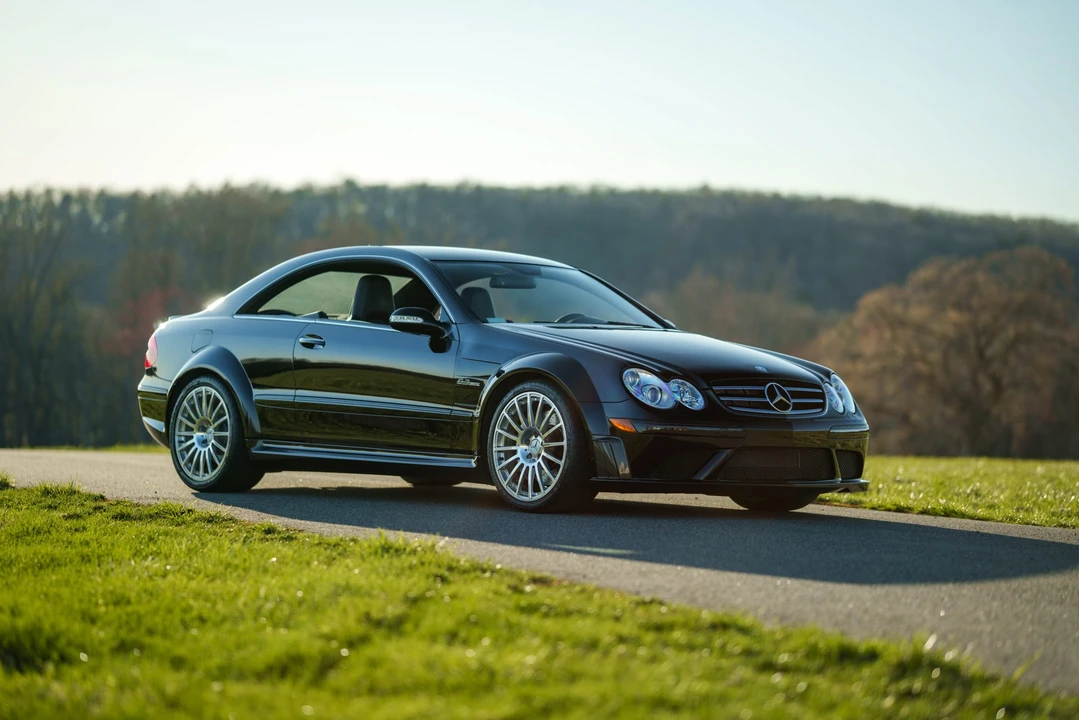 2008 Mercedes-Benz CLK63 AMG Black Series - Image 13 of 31
