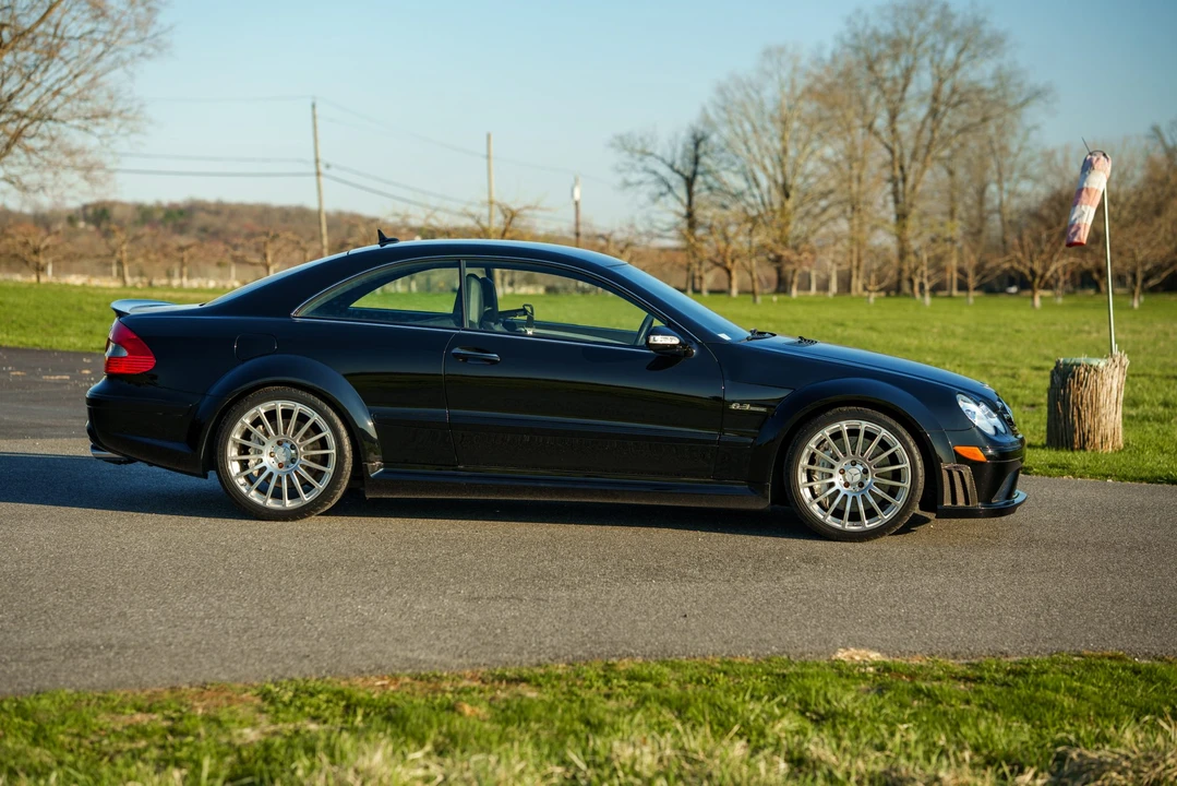 2008 Mercedes-Benz CLK63 AMG Black Series - Image 14 of 31