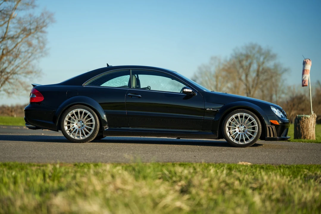 2008 Mercedes-Benz CLK63 AMG Black Series - Image 15 of 31