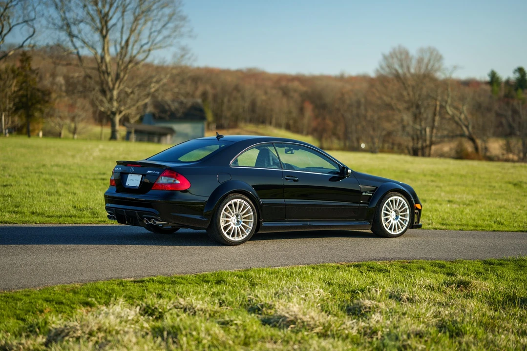 2008 Mercedes-Benz CLK63 AMG Black Series - Image 16 of 31