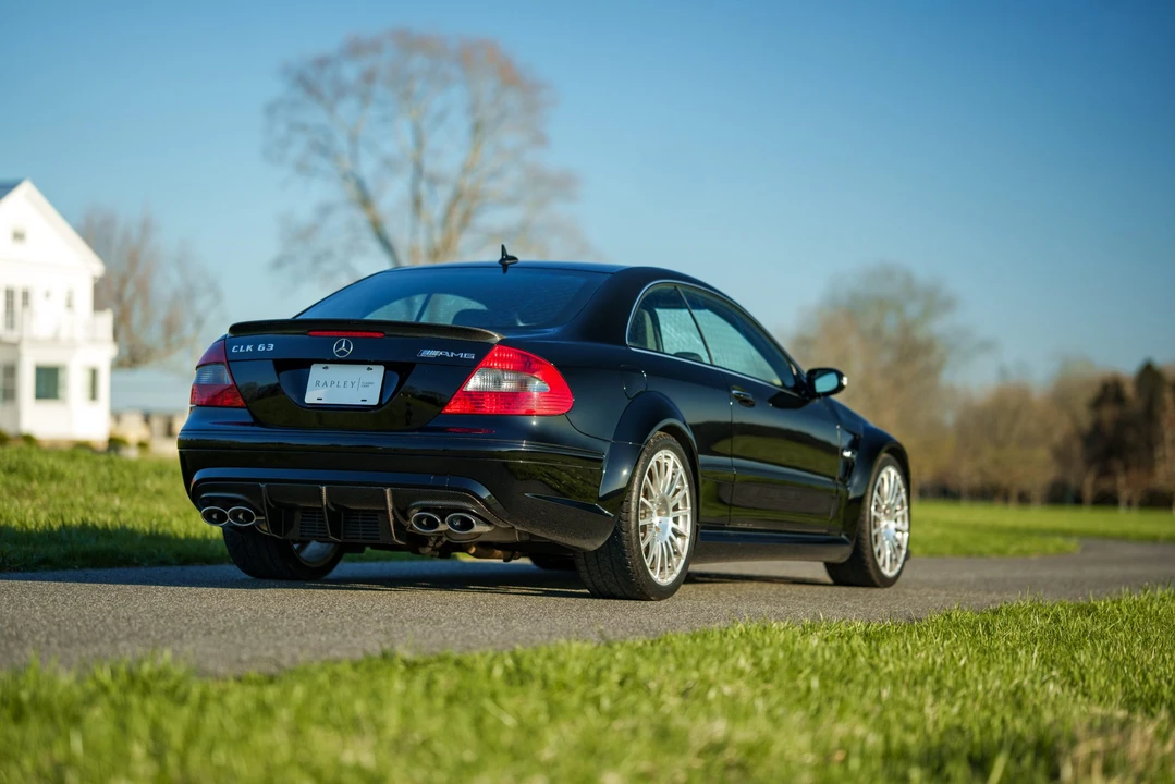 2008 Mercedes-Benz CLK63 AMG Black Series - Image 18 of 31