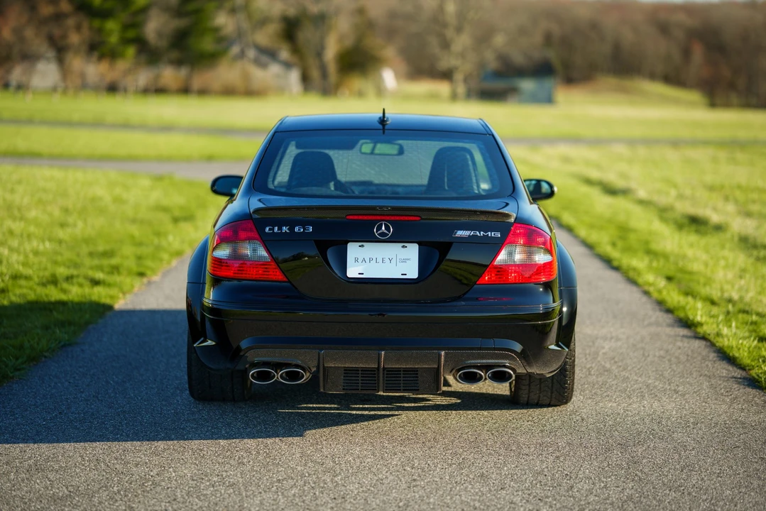 2008 Mercedes-Benz CLK63 AMG Black Series - Image 19 of 31
