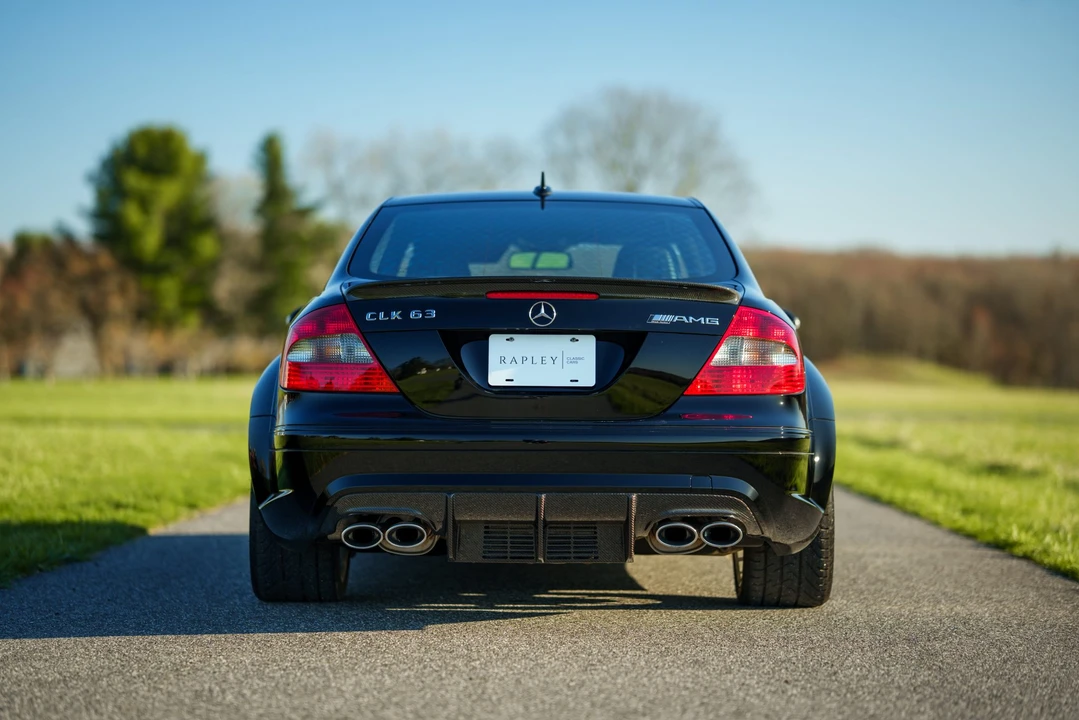 2008 Mercedes-Benz CLK63 AMG Black Series - Image 20 of 31