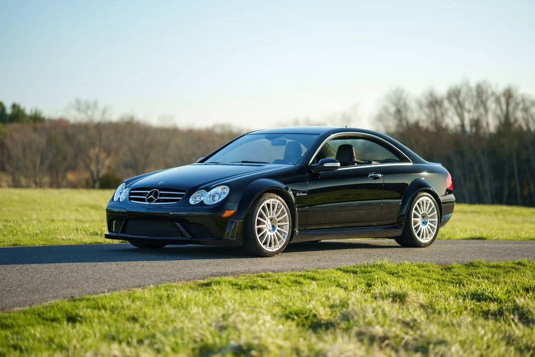 2008 Mercedes-Benz CLK63 AMG Black Series - Image 3 of 31