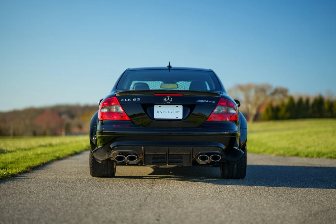 2008 Mercedes-Benz CLK63 AMG Black Series - Image 21 of 31