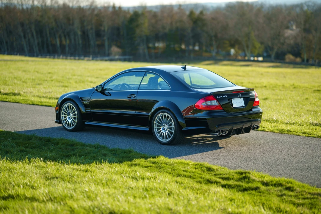 2008 Mercedes-Benz CLK63 AMG Black Series - Image 24 of 31