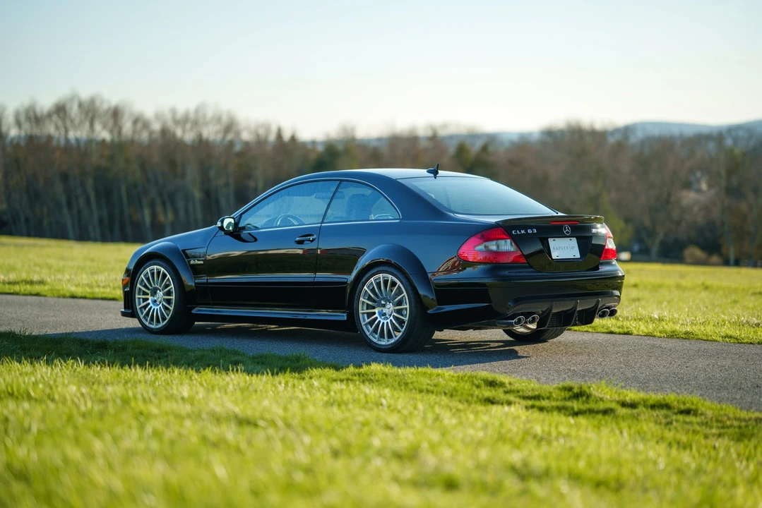 2008 Mercedes-Benz CLK63 AMG Black Series - Image 25 of 31