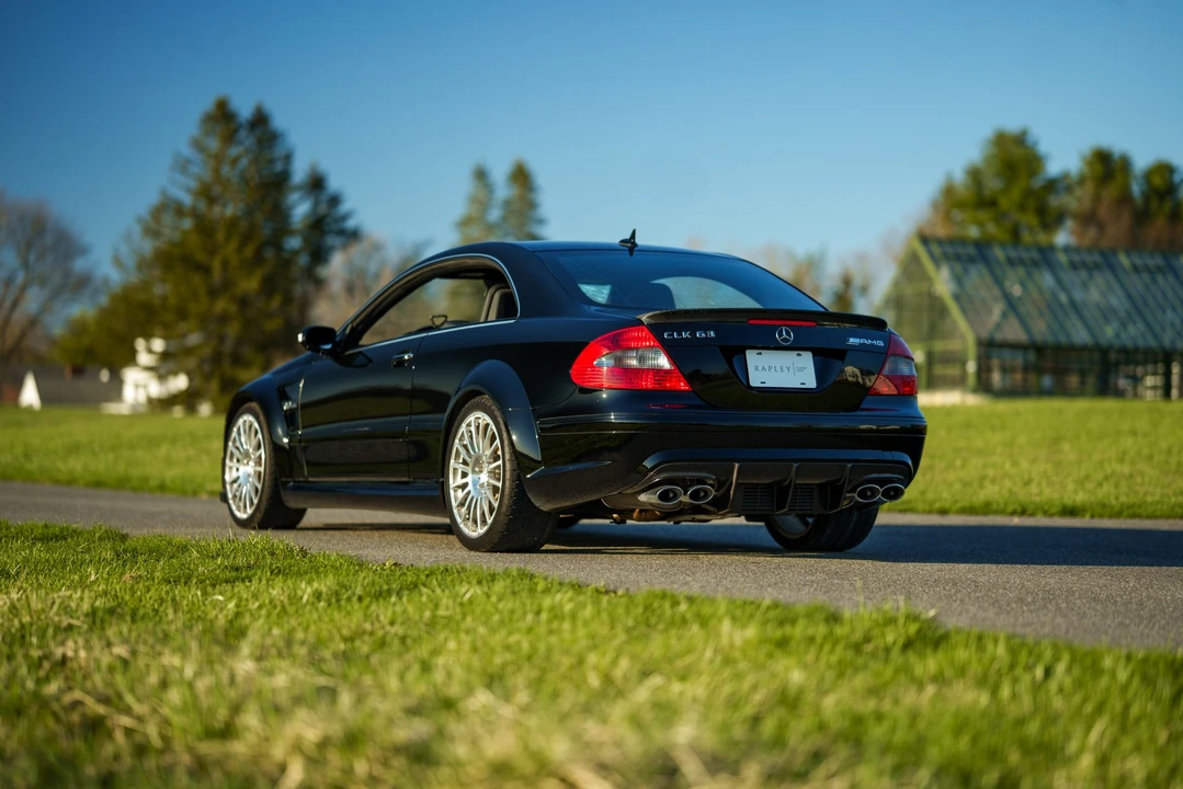 2008 Mercedes-Benz CLK63 AMG Black Series - Image 22 of 31
