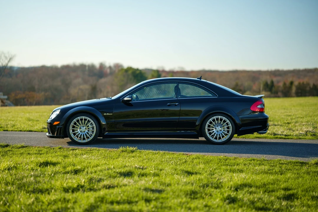 2008 Mercedes-Benz CLK63 AMG Black Series - Image 26 of 31
