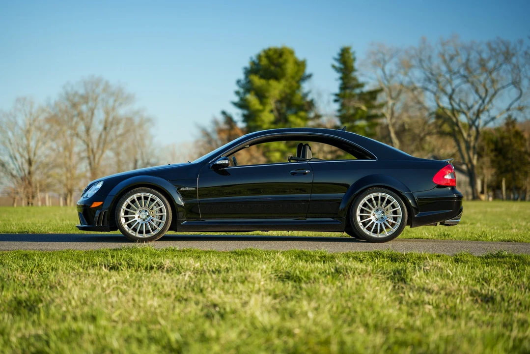 2008 Mercedes-Benz CLK63 AMG Black Series - Image 27 of 31