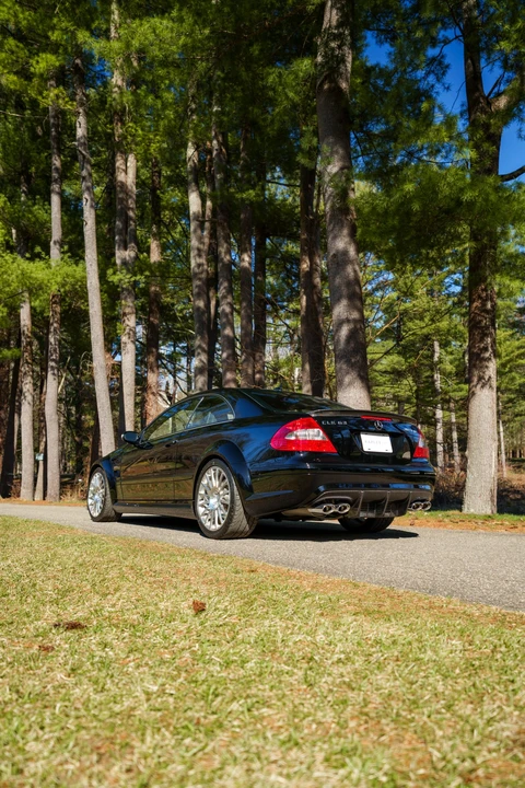 2008 Mercedes-Benz CLK63 AMG Black Series - Image 23 of 31
