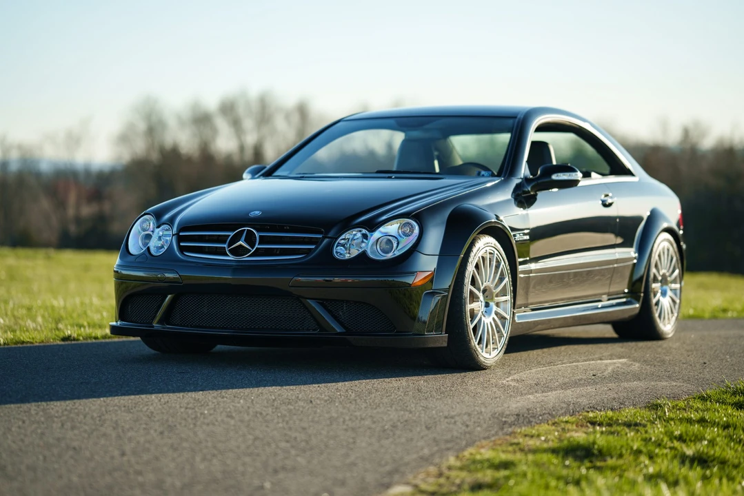 2008 Mercedes-Benz CLK63 AMG Black Series - Image 5 of 31