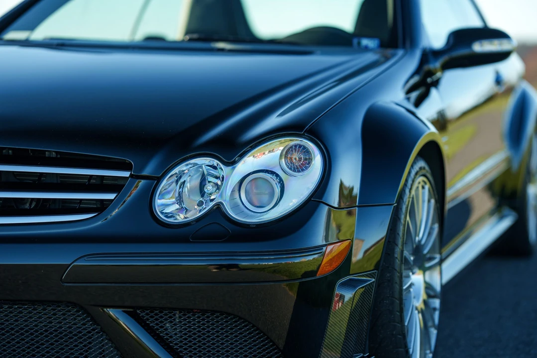 2008 Mercedes-Benz CLK63 AMG Black Series - Image 30 of 31