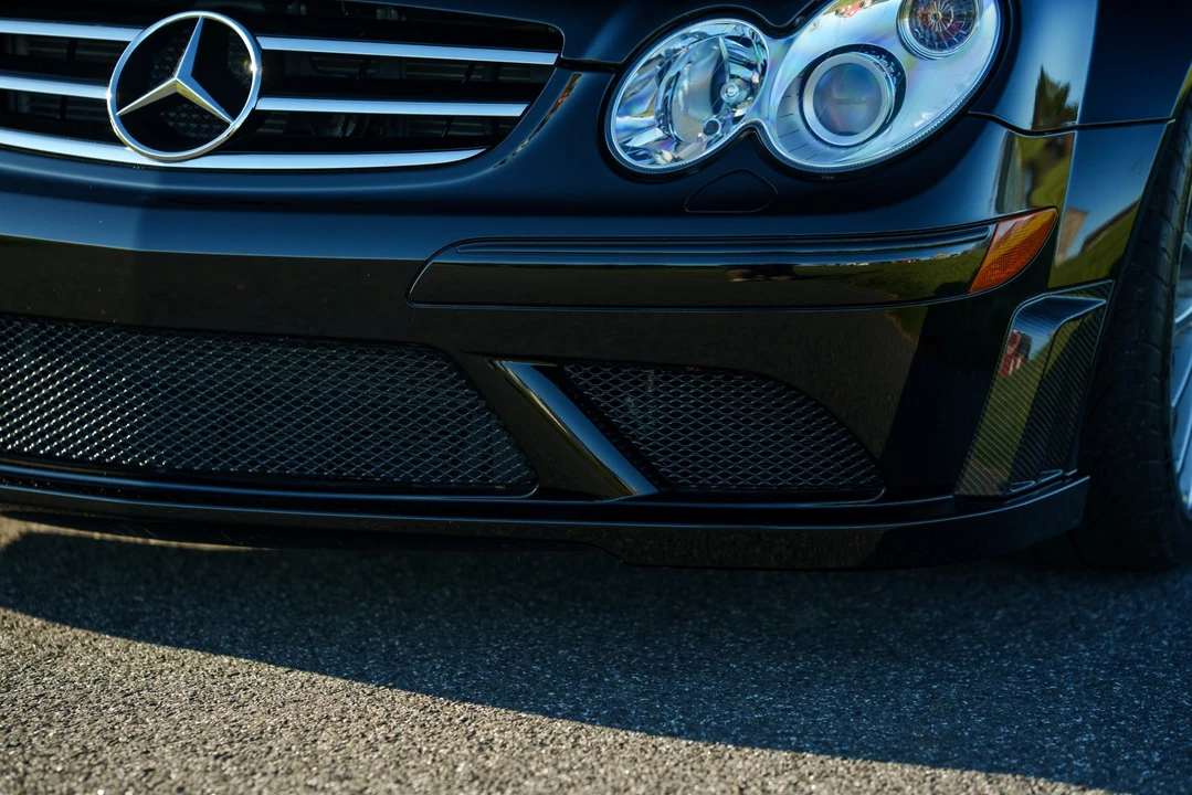 2008 Mercedes-Benz CLK63 AMG Black Series - Image 29 of 31