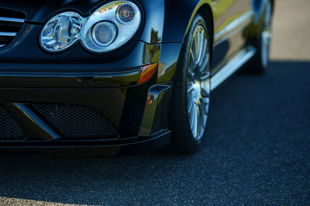 2008 Mercedes-Benz CLK63 AMG Black Series - Image 31 of 31