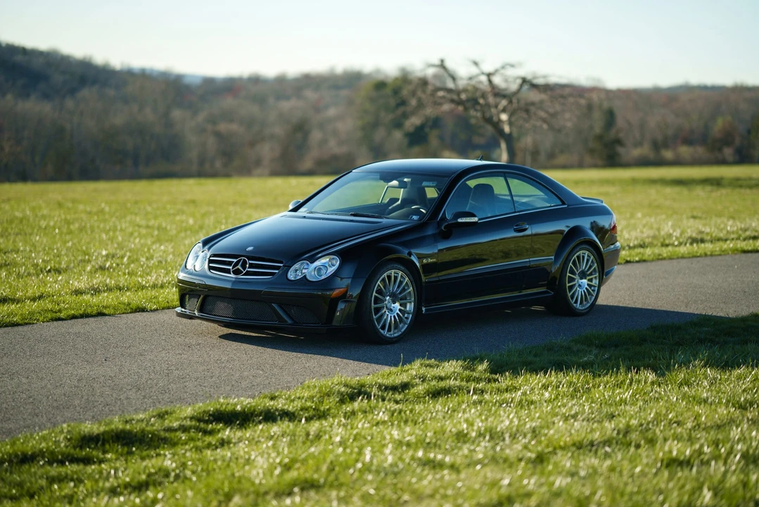 2008 Mercedes-Benz CLK63 AMG Black Series - Image 4 of 31