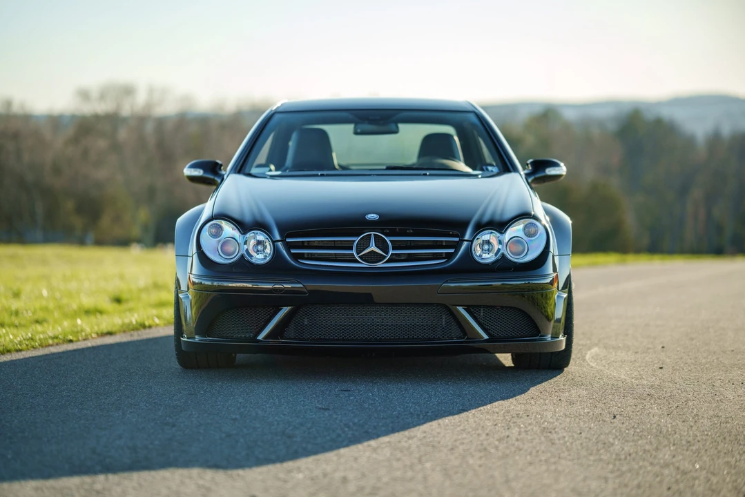 2008 Mercedes-Benz CLK63 AMG Black Series - Image 6 of 31