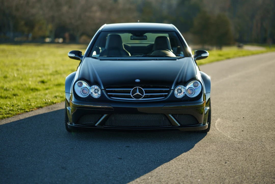 2008 Mercedes-Benz CLK63 AMG Black Series - Image 9 of 31