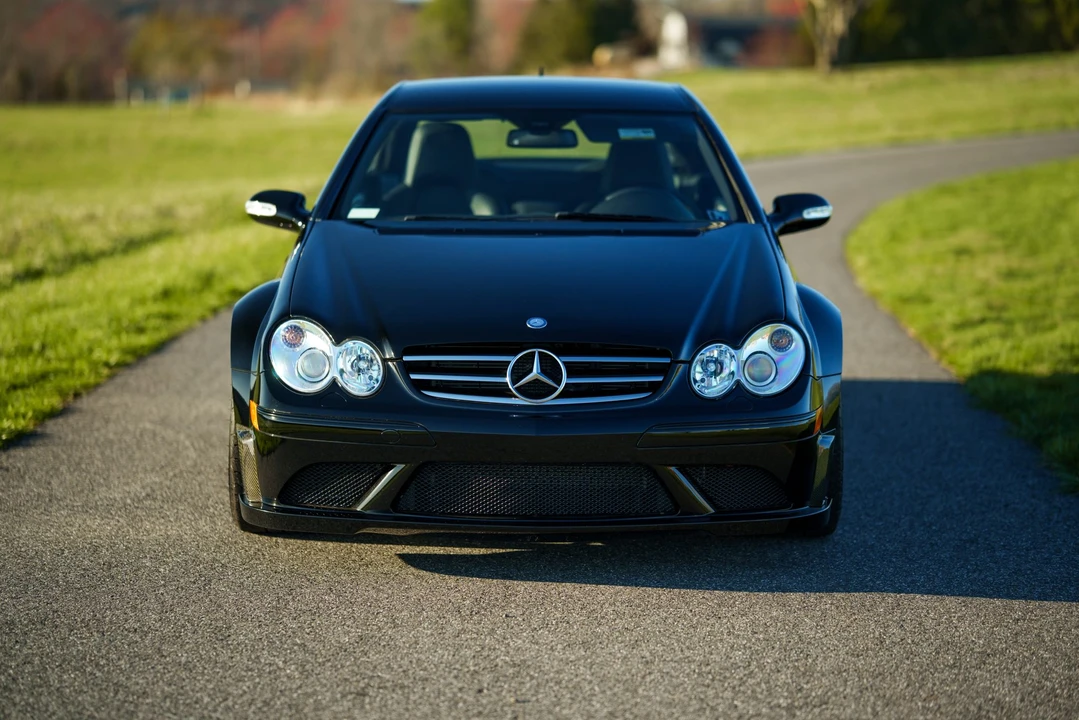 2008 Mercedes-Benz CLK63 AMG Black Series - Image 8 of 31