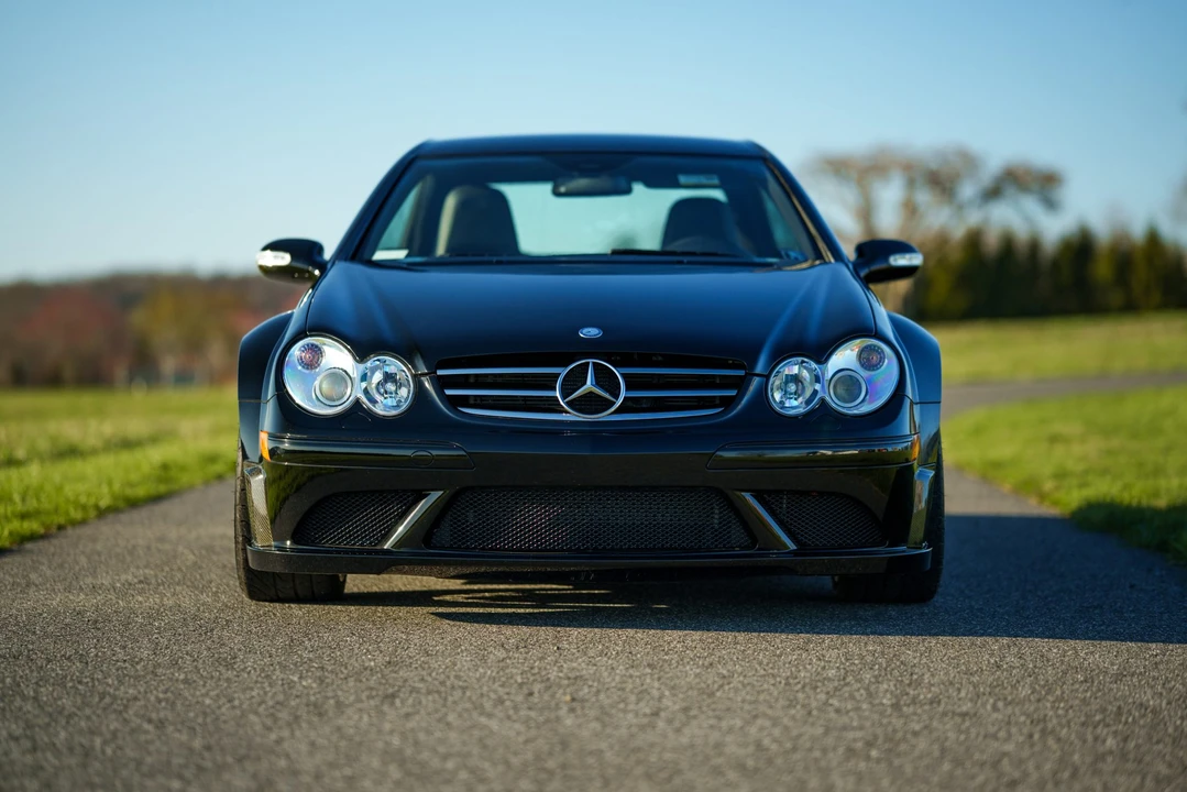2008 Mercedes-Benz CLK63 AMG Black Series - Image 7 of 31