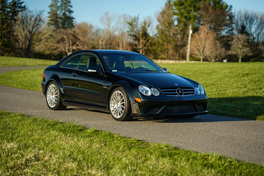 2008 Mercedes-Benz CLK63 AMG Black Series - Image 10 of 31