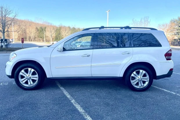 2008 Mercedes-Benz X164 GL-Class - Image 3 of 7