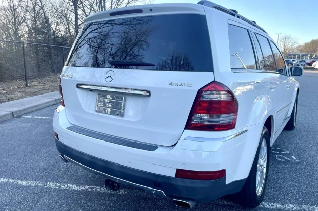 2008 Mercedes-Benz X164 GL-Class - Image 2 of 7
