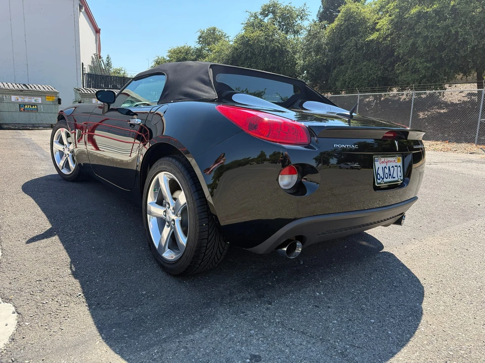 2008 Pontiac Solstice GXP - Image 8 of 31