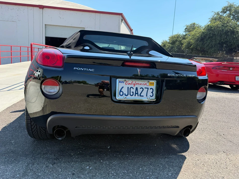 2008 Pontiac Solstice GXP - Image 11 of 31