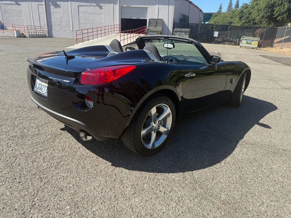 2008 Pontiac Solstice GXP - Image 13 of 31