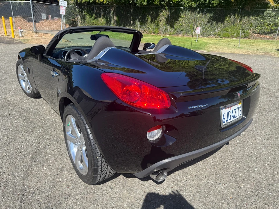 2008 Pontiac Solstice GXP - Image 7 of 31