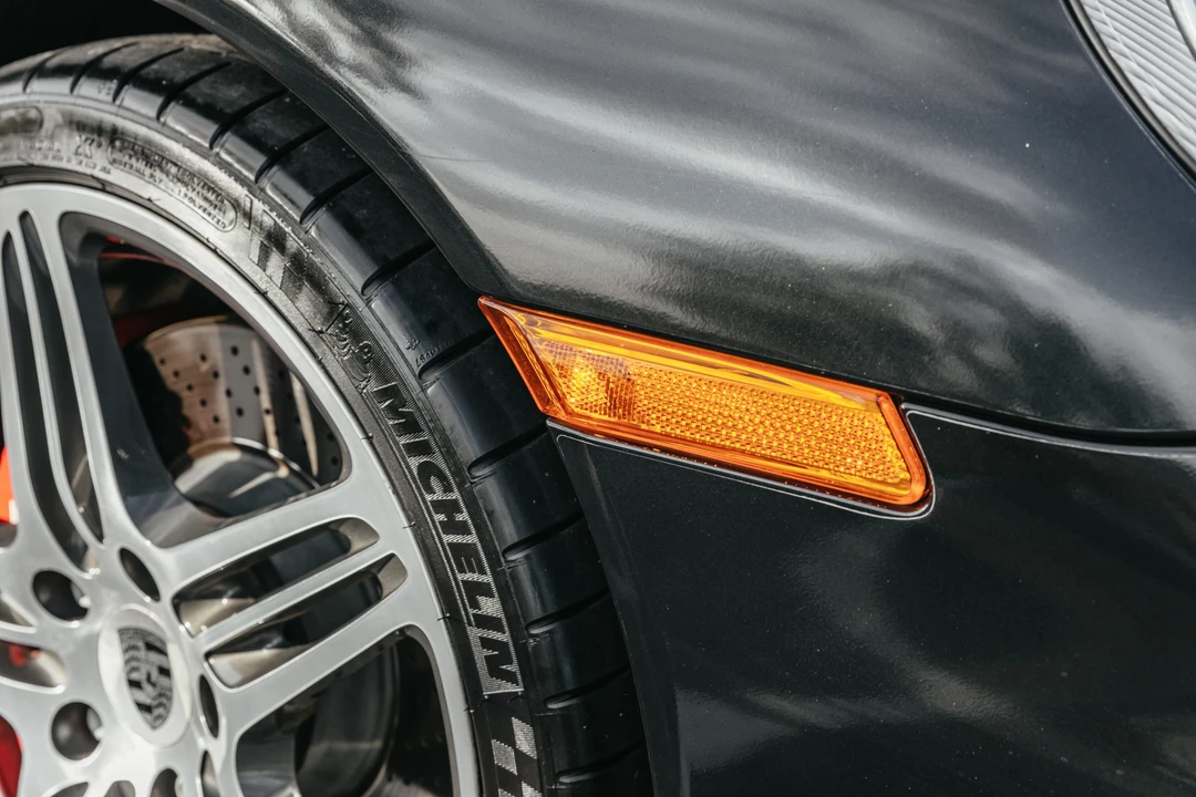 2008 Porsche 997 Turbo - Image 26 of 31
