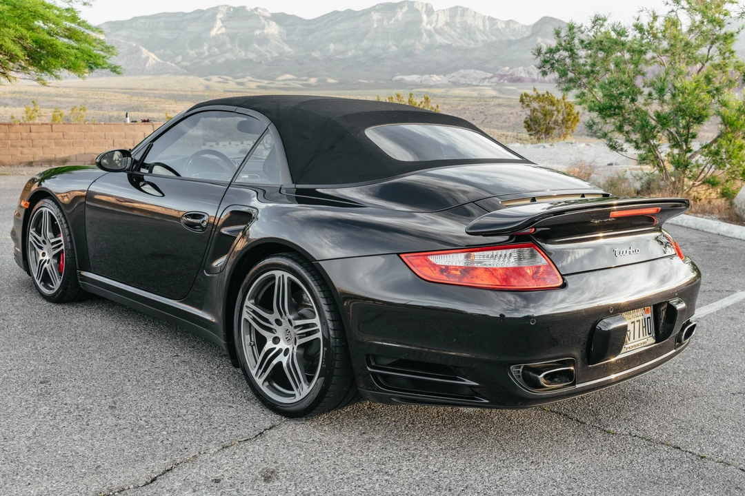 2008 Porsche 997 Turbo - Image 8 of 31