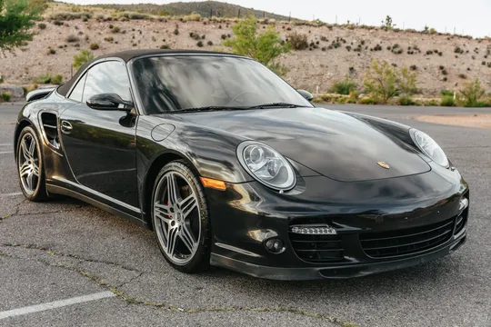 2008 Porsche 997 Turbo - Image 4 of 31
