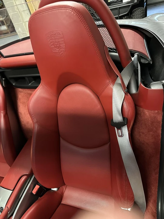2008 Porsche 987 Boxster Spyder - Image 23 of 31