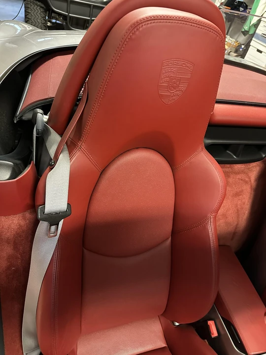 2008 Porsche 987 Boxster Spyder - Image 28 of 31