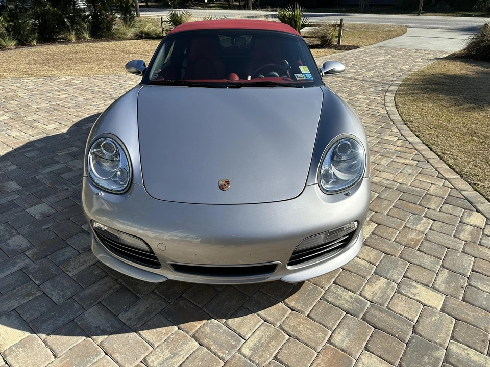 2008 Porsche 987 Boxster Spyder - Image 4 of 31