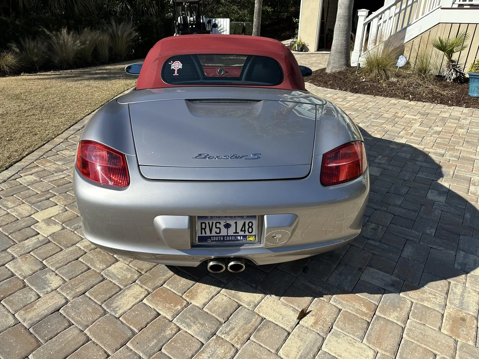 2008 Porsche 987 Boxster Spyder - Image 11 of 31