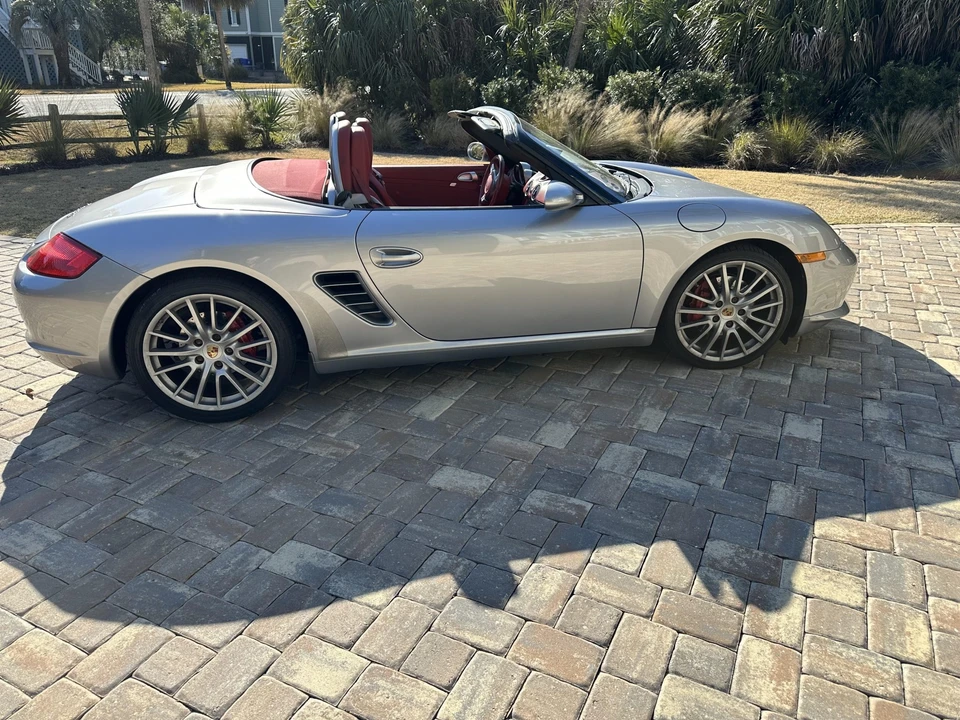 2008 Porsche 987 Boxster Spyder - Image 7 of 31