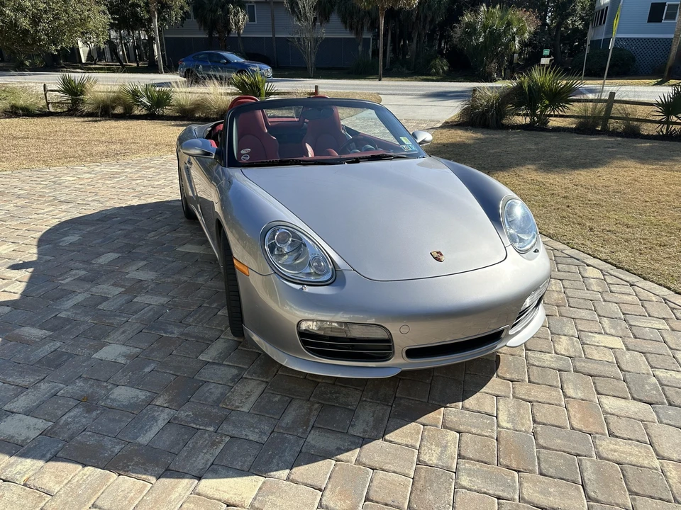 2008 Porsche 987 Boxster Spyder - Image 5 of 31