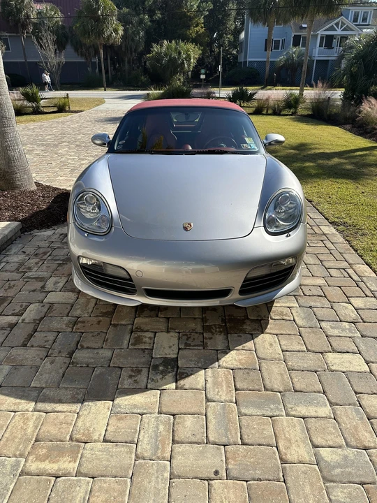 2008 Porsche 987 Boxster Spyder - Image 3 of 31