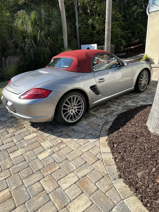 2008 Porsche 987 Boxster Spyder - Image 8 of 31