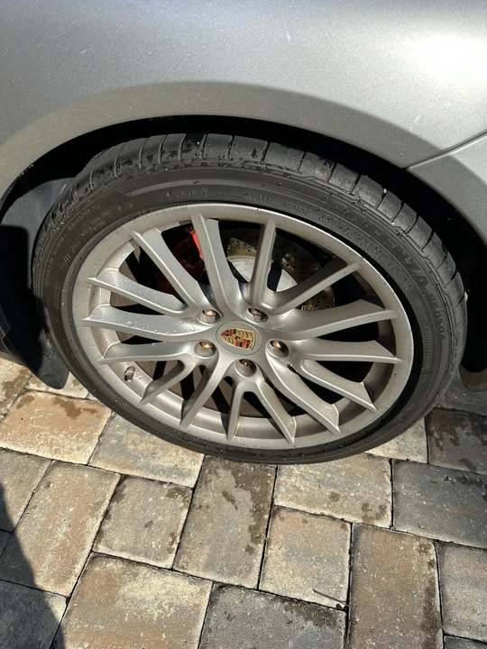 2008 Porsche 987 Boxster Spyder - Image 21 of 31