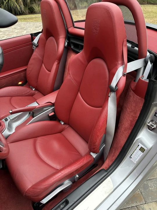 2008 Porsche 987 Boxster Spyder - Image 24 of 31