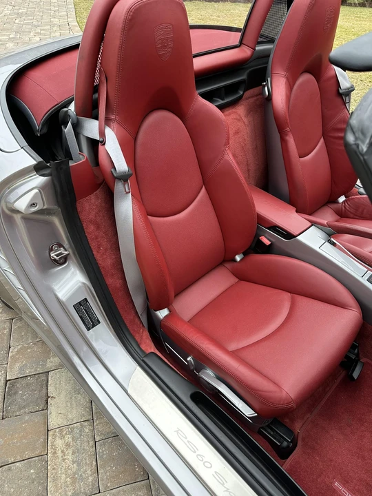 2008 Porsche 987 Boxster Spyder - Image 29 of 31