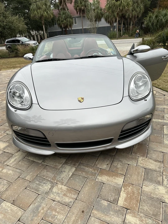 2008 Porsche 987 Boxster Spyder - Image 2 of 31