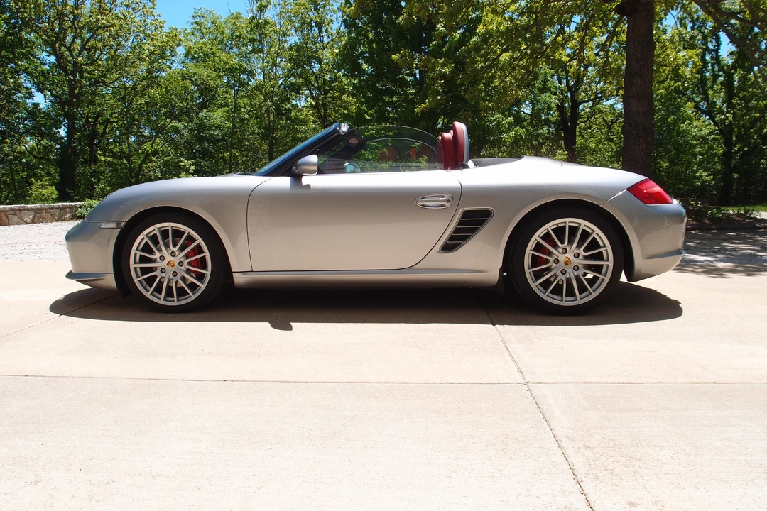 2008 Porsche 987 Boxster - Image 4 of 31