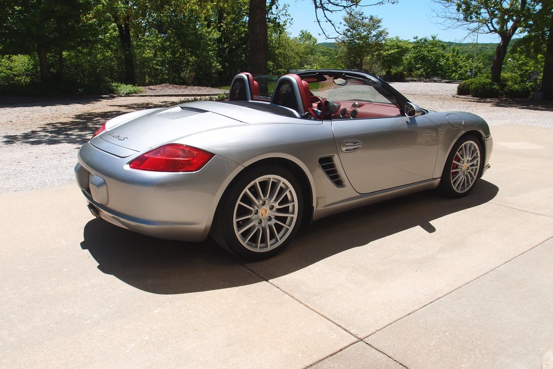 2008 Porsche 987 Boxster - Image 6 of 31
